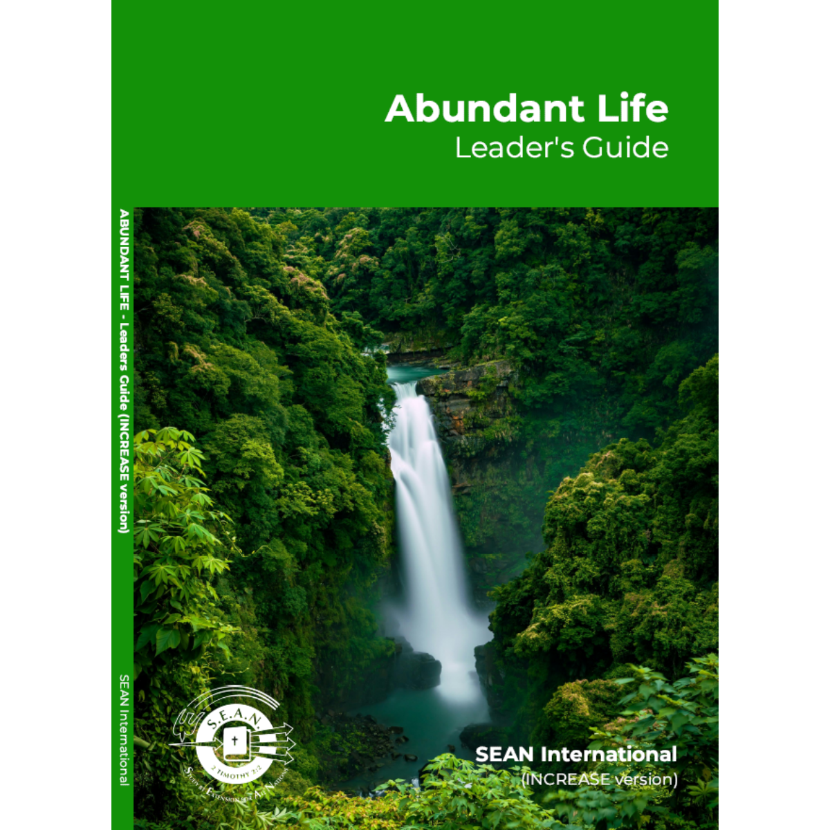 Abundant Life - Leaders Guide (English) Increase version