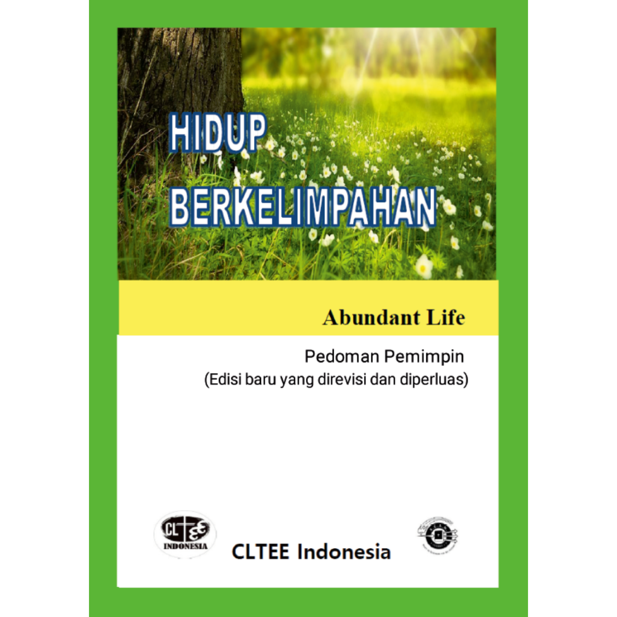 Abundant Life - Leaders Guide (Indonesian)