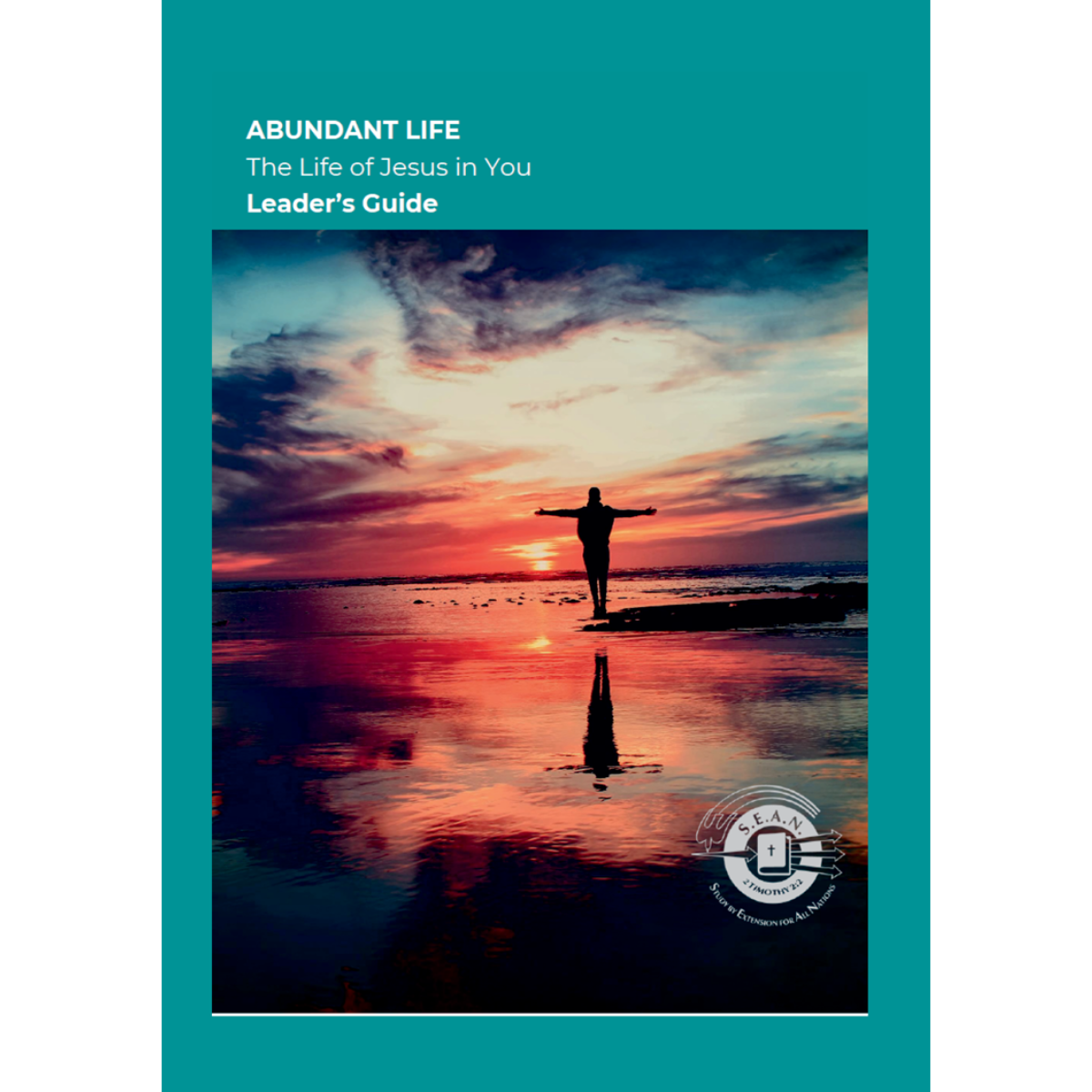 Abundant Life - Leaders Guide (English) Colour version
