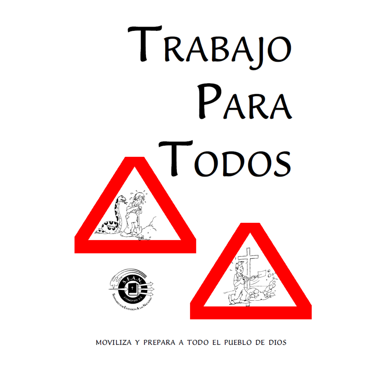 Work For All (Spanish)