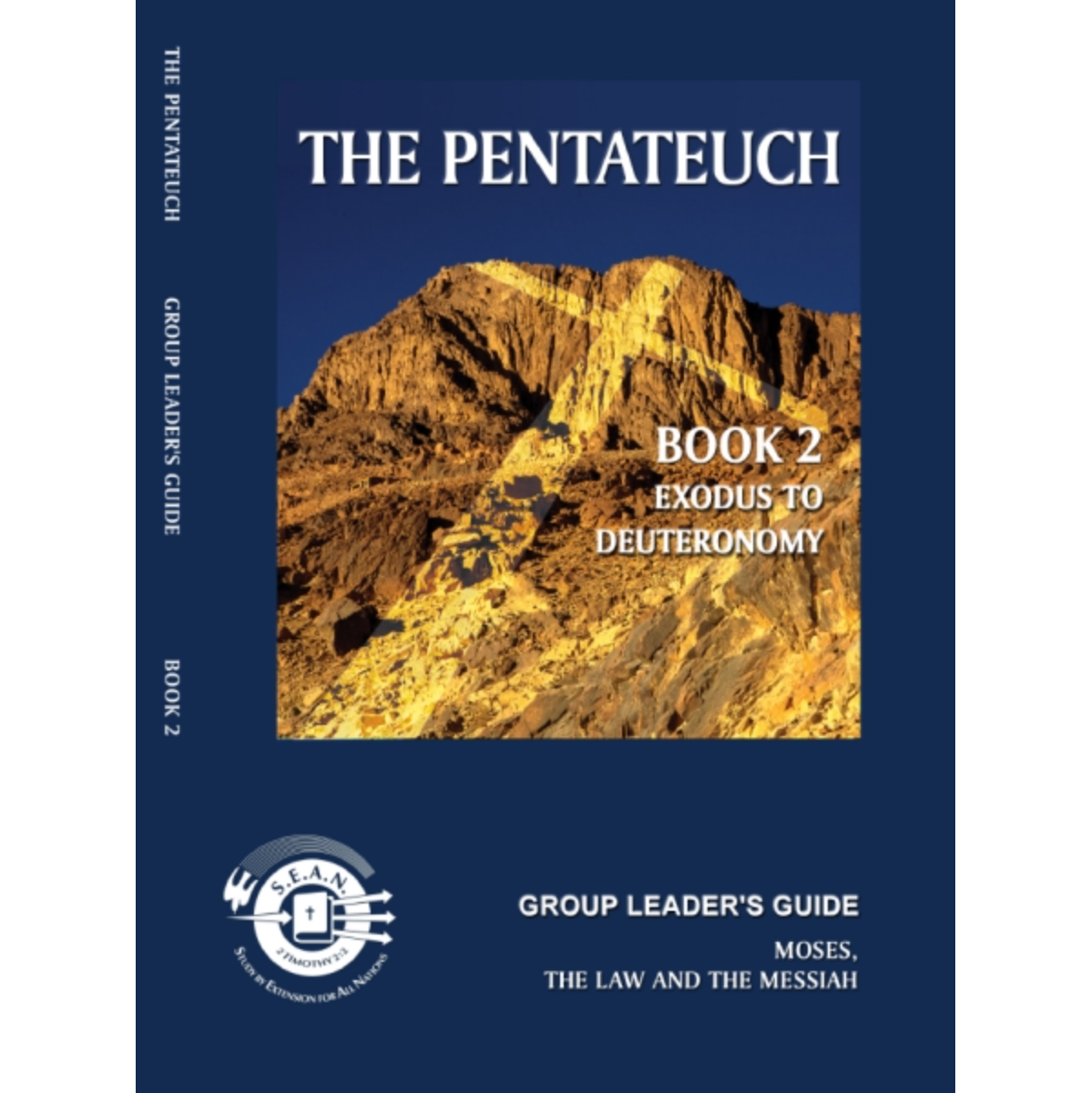 The Pentateuch Book 2 - Leaders Guide (English)