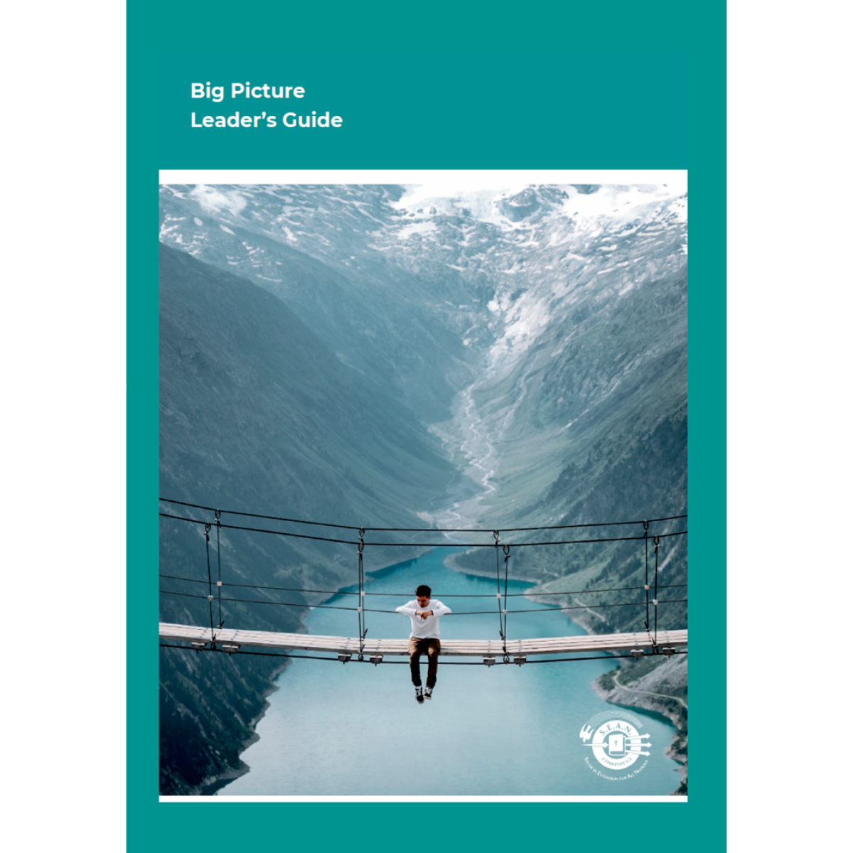 The Big Picture - Leaders Guide (English) Colour version