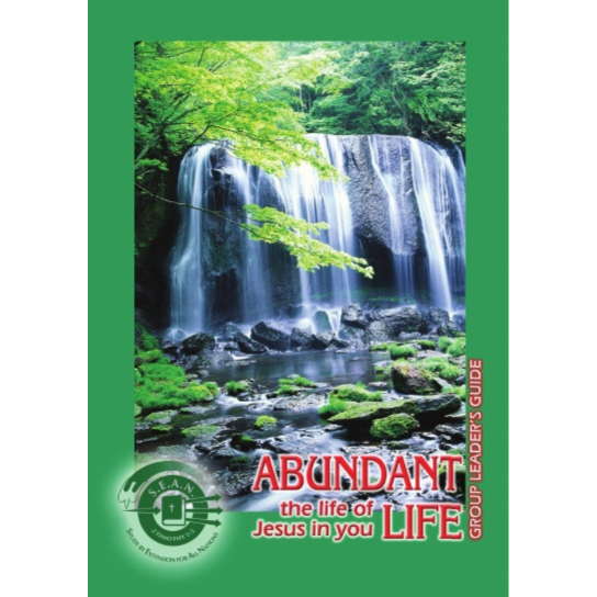 Abundant Life - Leaders Guide (English)