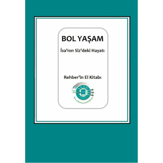 Abundant Life - Leaders Guide (Turkish)