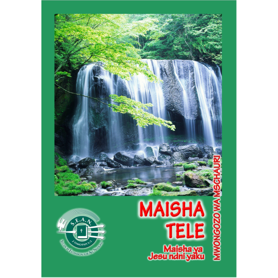 Abundant Life - Leaders Guide (Swahili)