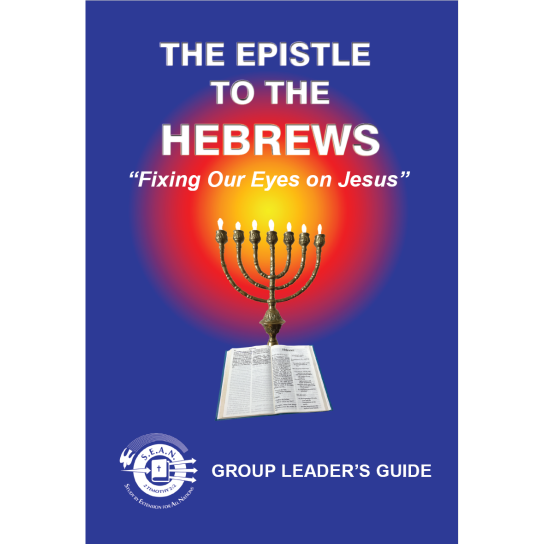 Hebrews - Leaders Guide (English)