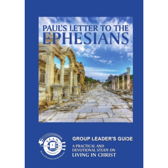 Ephesians - Leaders Guide (English)