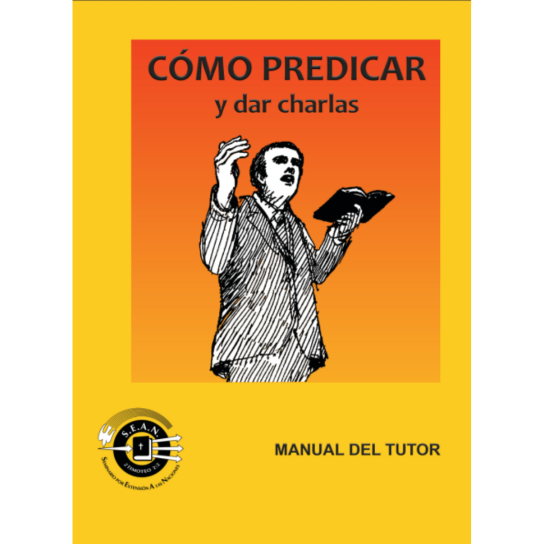 How to Preach - Leaders Guide (Spanish)
