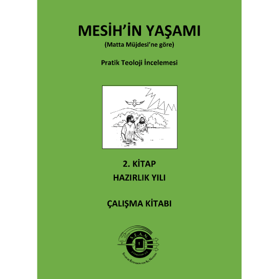 Life of Christ Book 2 (Turkish)