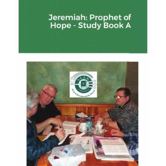 Jeremiah - Study Book A (English)