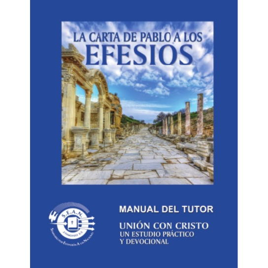 Ephesians - Leaders Guide (Spanish)