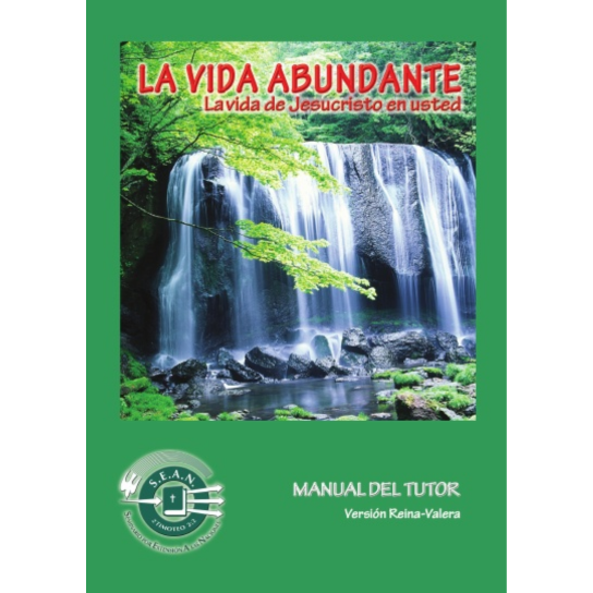 Abundant Life - Leaders Guide (Spanish)
