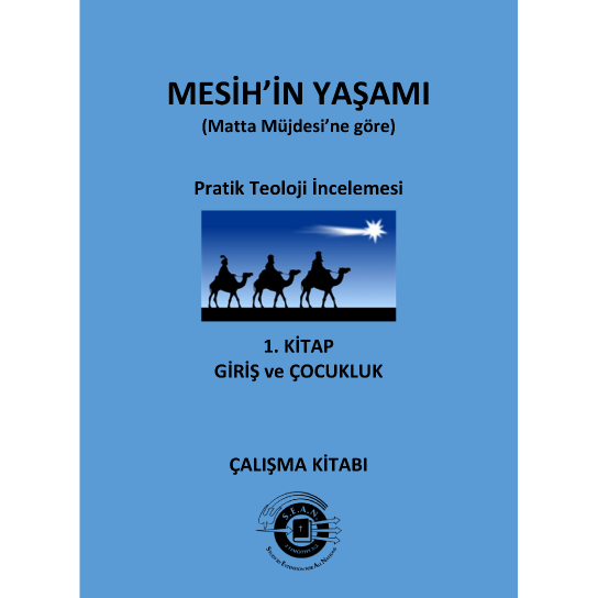 Life of Christ Book 1 (Turkish)