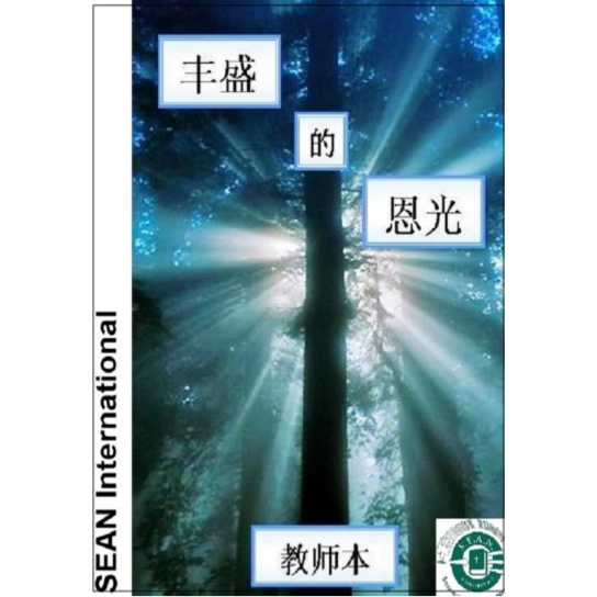 The Big Picture - Leader's Guide (Chinese)