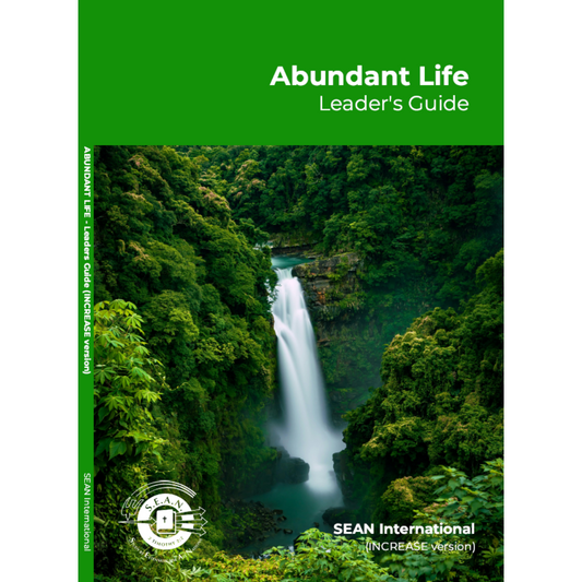 Abundant Life - Leader's Guide - Increase version (English)