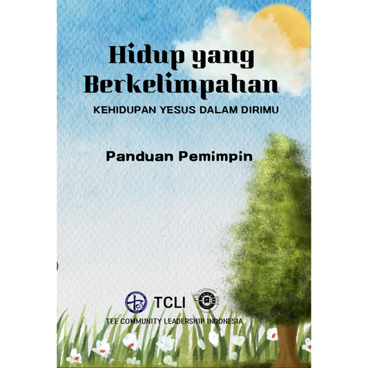 Abundant Life - Leaders Guide (Indonesian)
