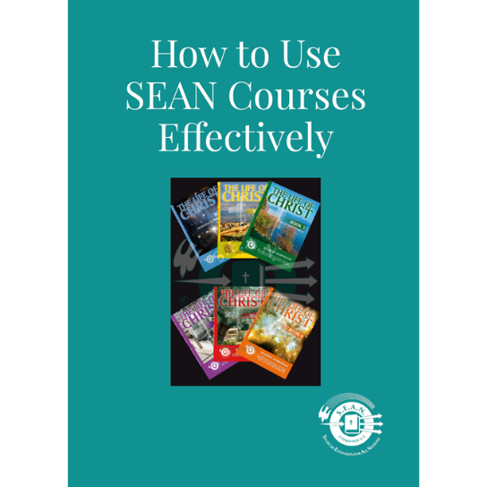 How to Use SEAN Courses Effectively (English)
