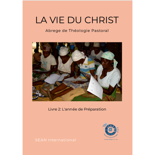Life of Christ Book 2 (French)