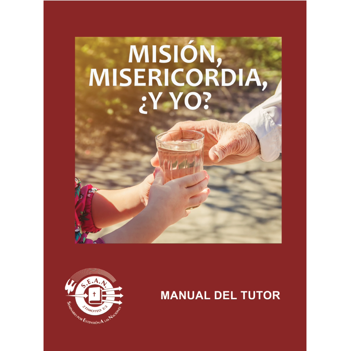 Mercy, Mission, Me? - Leaders Guide (Spanish)