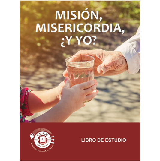 Mercy, Mission, Me? (Spanish)