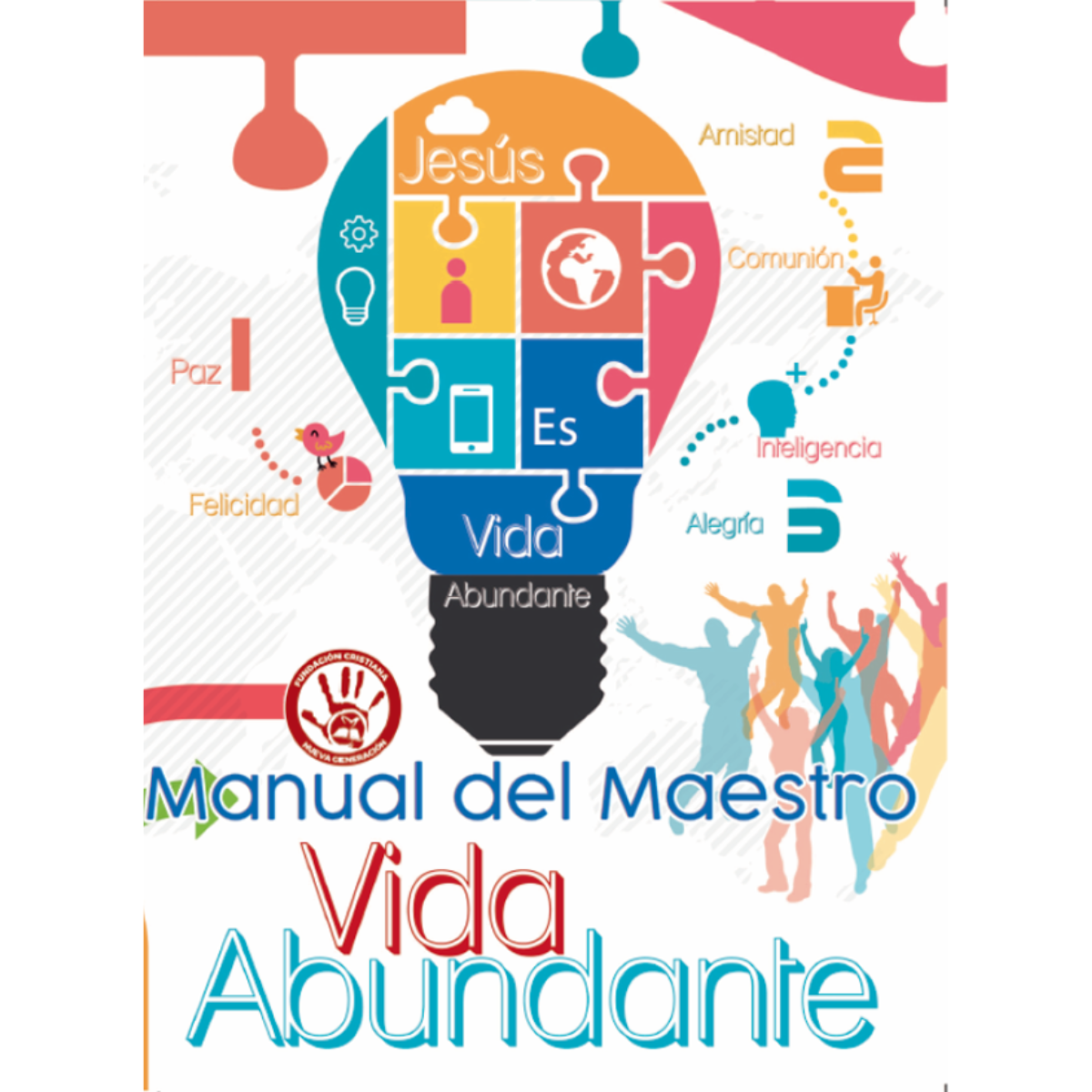 Abundant Life for Youth - Leaders Guide (Spanish)