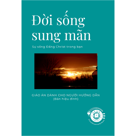 Abundant Life - Leaders Guide (Vietnamese)