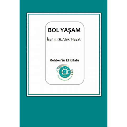 Abundant Life - Leader's Guide (Turkish)