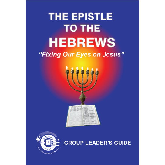 Hebrews - Leader's Guide (English)
