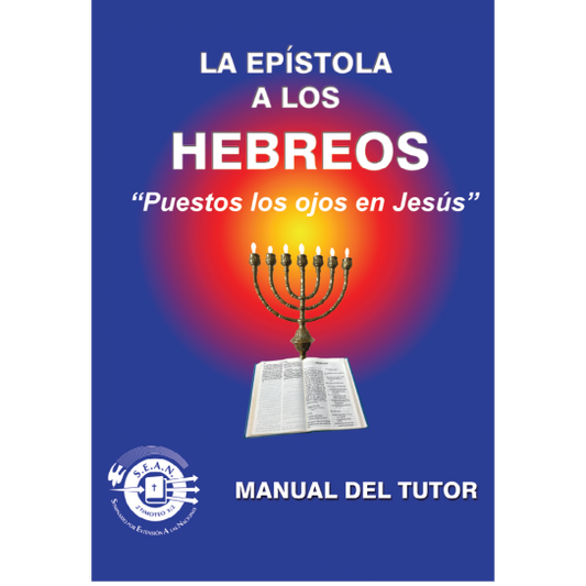 Hebrews - Leader's Guide (Spanish)