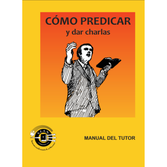 How to Preach - Leader's Guide (Spanish)