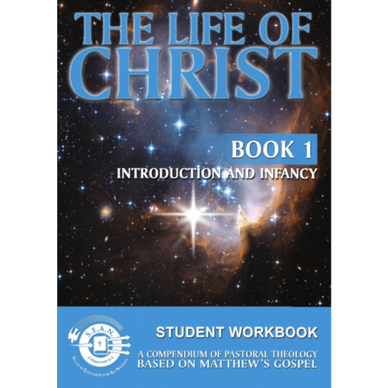 Life of Christ Book 1 (English)