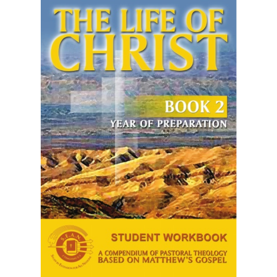 Life of Christ Book 2 (English)