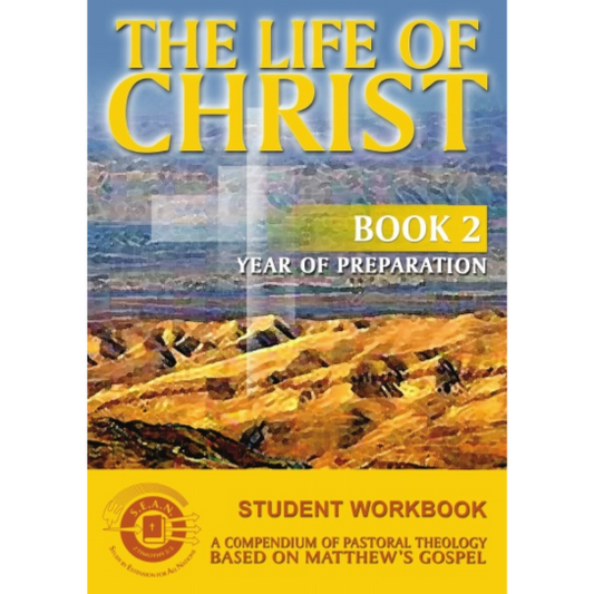 Life of Christ Book 2 (English)