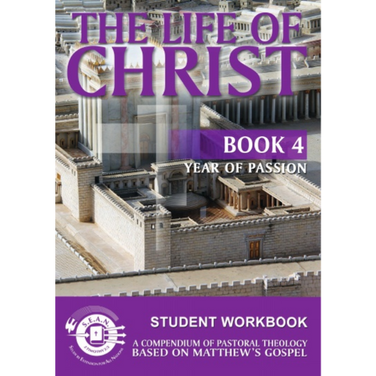 Life of Christ Book 4 (English)