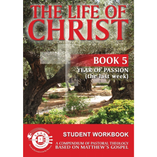 Life of Christ Book 5 (English)