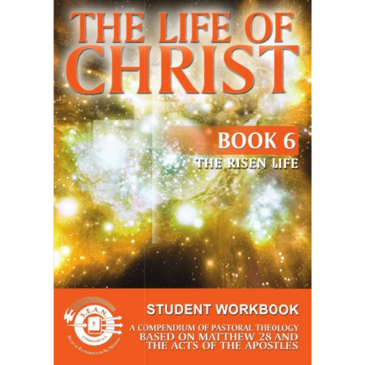 Life of Christ Book 6 (English)