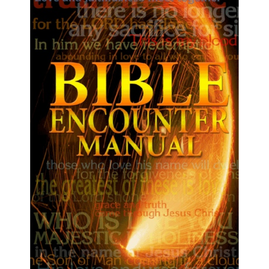 Bible Encounter Manual (English) – TEE Online Store