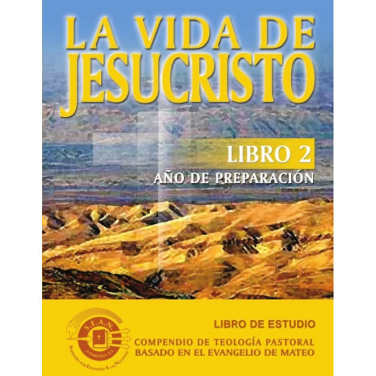 Life of Christ Book 2 (Spanish)