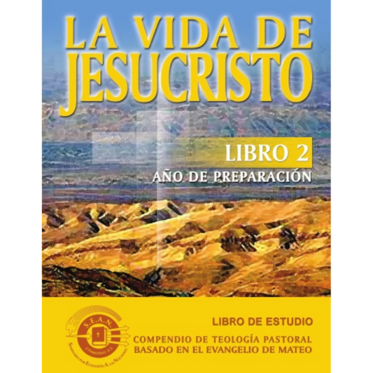 Life of Christ Book 2 (Spanish)