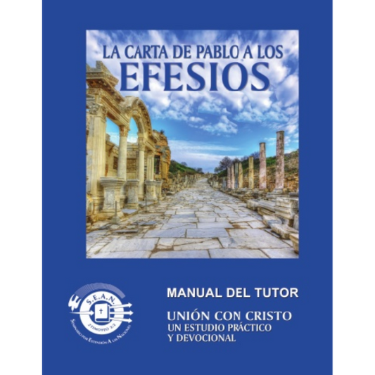 Ephesians - Leader's Guide (Spanish)