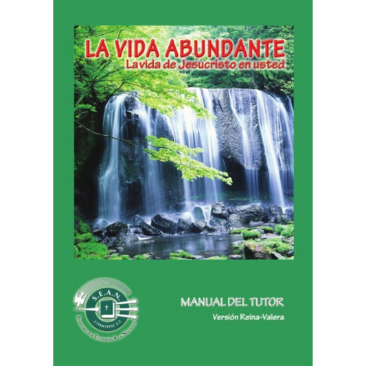 Abundant Life - Leader's Guide (Spanish)
