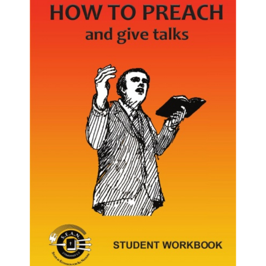 How to Preach (English)