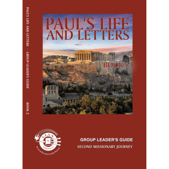 Paul's Life & Letters 2 (English)