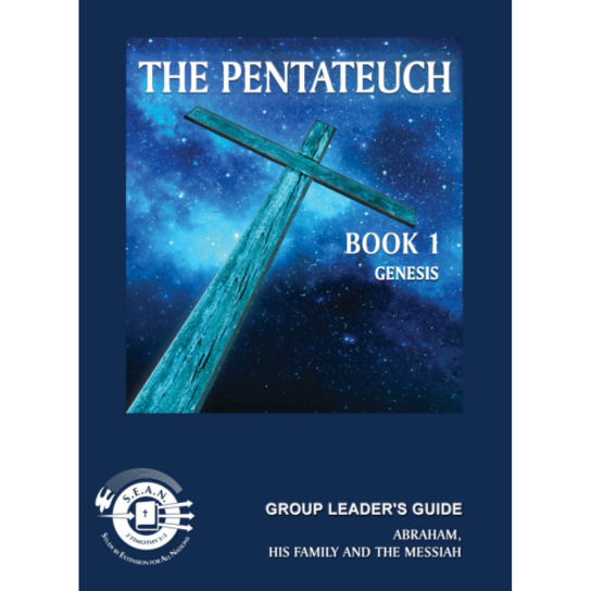 The Pentateuch Book 1 - Leader's Guide (English)
